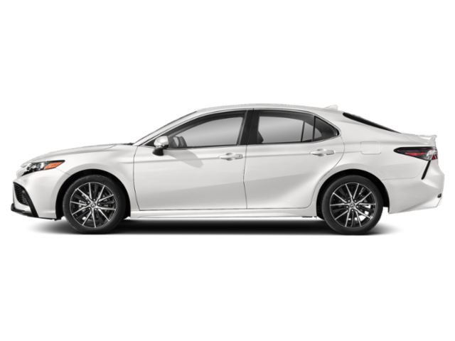 2022 Toyota Camry SE photo 2