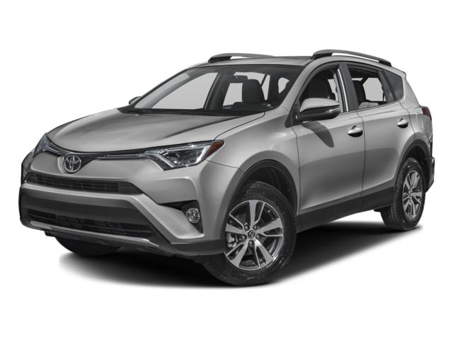 2016 Toyota RAV4 XLE's photo