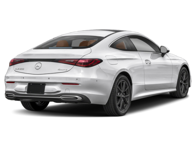 2025 Mercedes Benz CLE 300 4MATIC Coupe photo 2