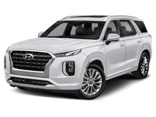 2020 Hyundai Palisade Limited's photo