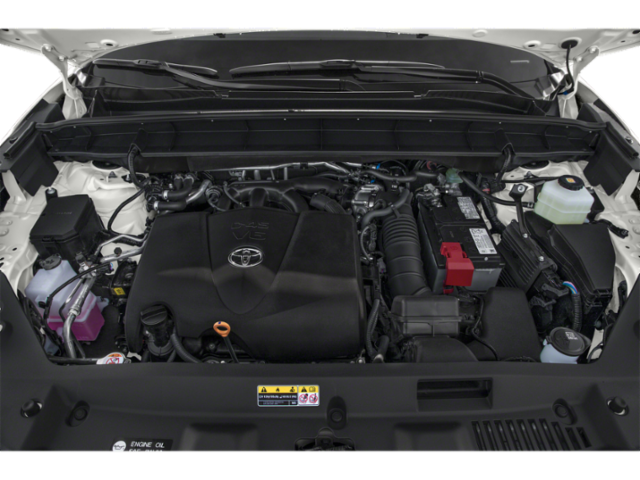 2020 Toyota Highlander XLE photo 7