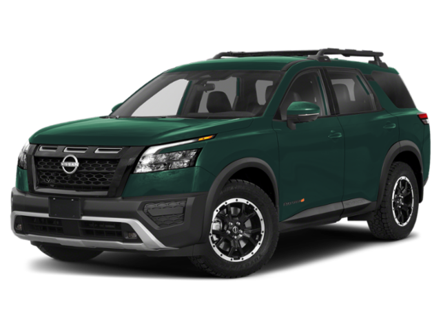 2025 Nissan Pathfinder Rock Creek photo 2