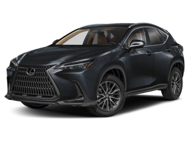 2026 Lexus NX 350's photo
