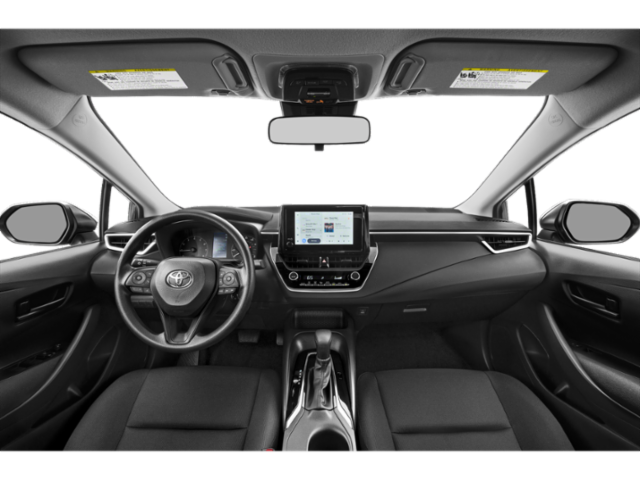 2026 Toyota Corolla LE photo 8