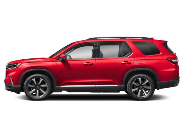2025 Honda Pilot Elite photo 3