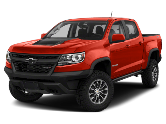 2019 Chevrolet Colorado ZR2's photo