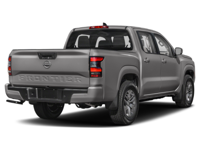 2025 Nissan Frontier SV photo 3