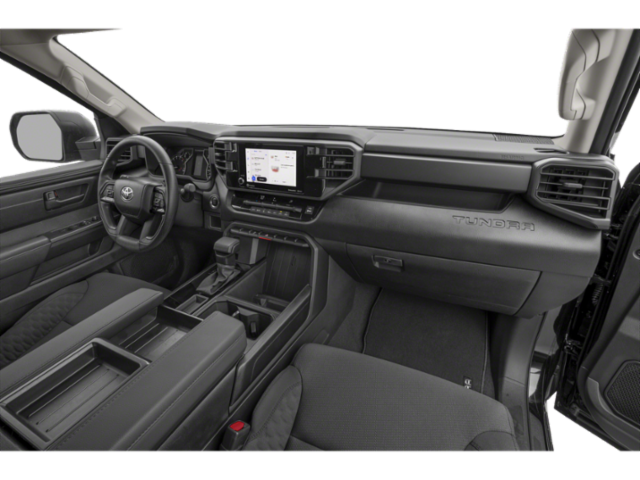 2026 Toyota Tundra SR CrewMax photo 10