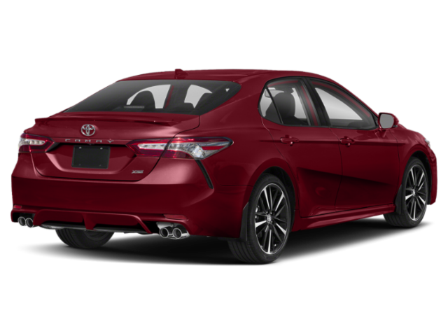 2018 Toyota Camry XSE V6 photo 6