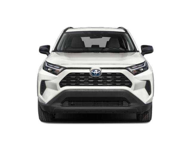 2025 Toyota RAV4 Hybrid LE photo 5