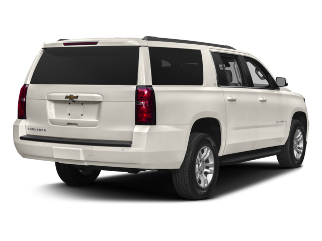 2017 Chevrolet Suburban LT photo 2