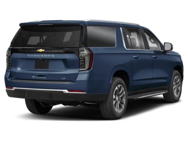 2026 Chevrolet Suburban LT photo 2
