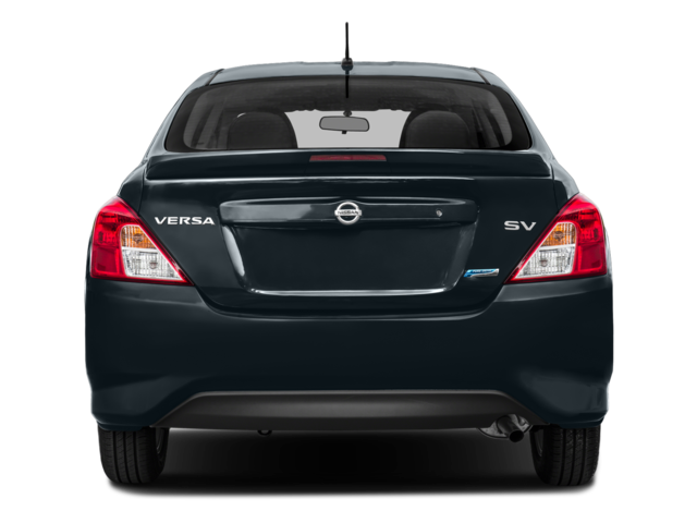 2017 Nissan Versa 1.6 Plus photo 4