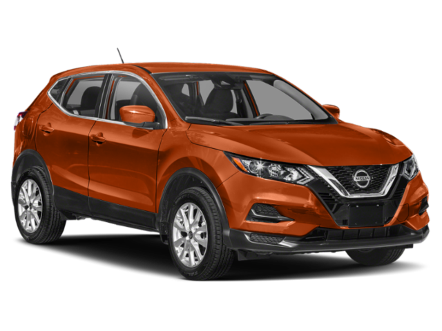 2020 Nissan Rogue Sport S photo 3