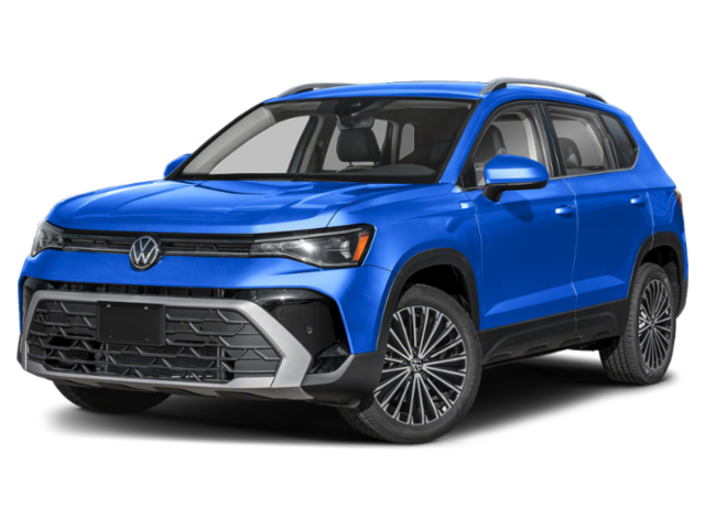 2025 Volkswagen Taos SE photo 4