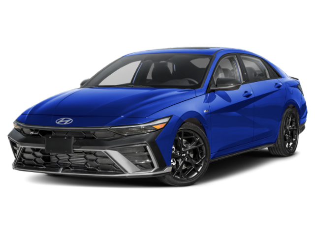 2025 Hyundai Elantra N Line's photo