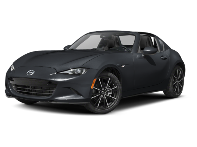 2025 Mazda MX-5 Miata RF Grand Touring's photo