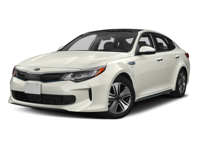 2017 Kia Optima EX Plug-In Hybrid's photo