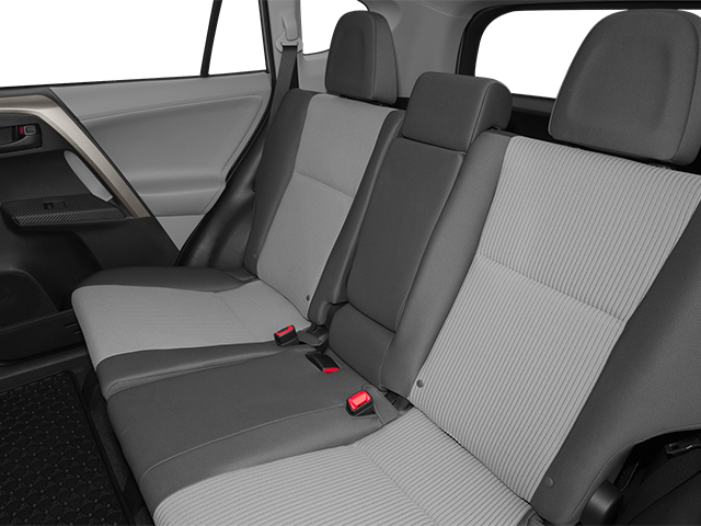 2014 Toyota RAV4 XLE photo 11