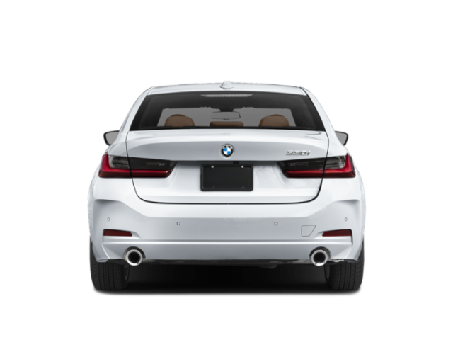 2025 Bmw 330i photo 5