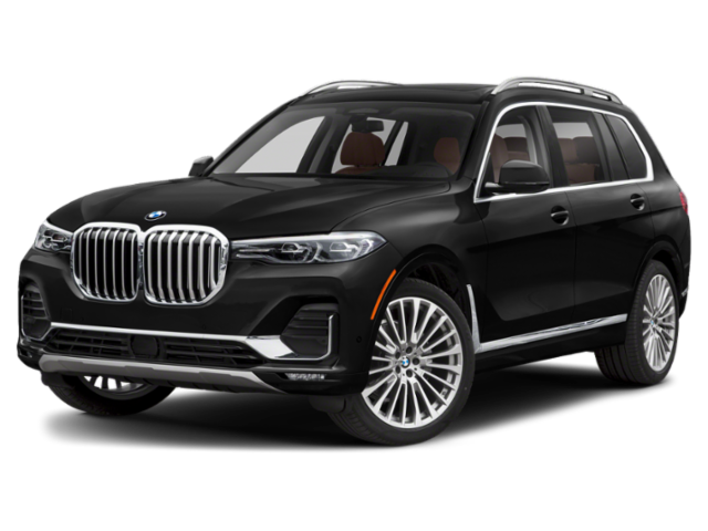 2022 BMW X7 40i's photo