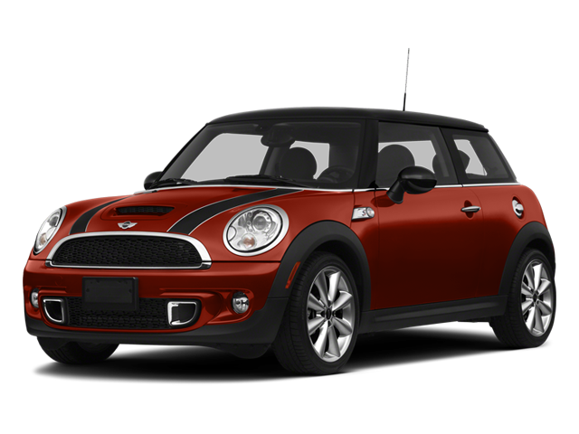 2013 MINI Cooper S