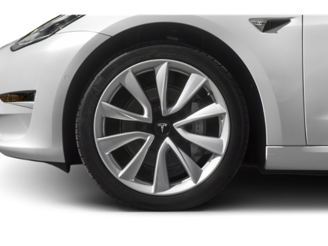 2018 Tesla Model 3 Long Range photo 11