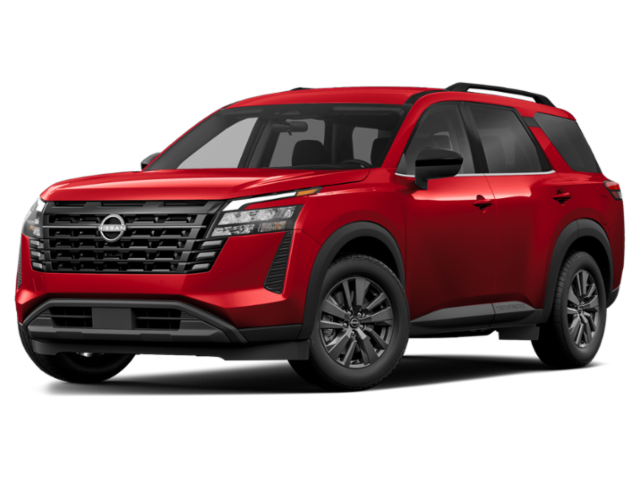 2026 Nissan Pathfinder