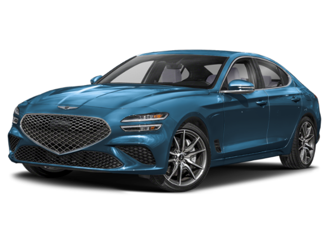 2024 GENESIS G70 Standard's photo