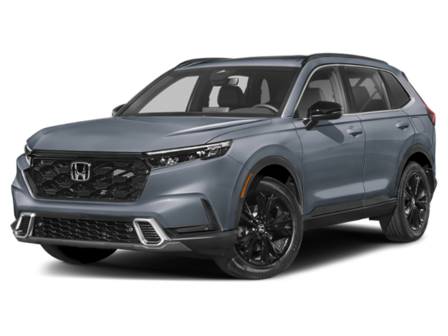 2025 Honda CR-V Sport Touring's photo