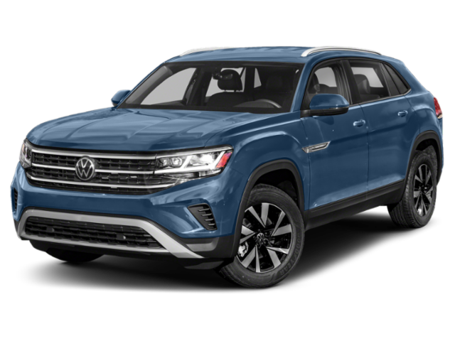 2022 Volkswagen Atlas Cross Sport SE's photo