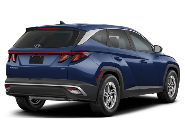 2025 Hyundai Tucson SE photo 2