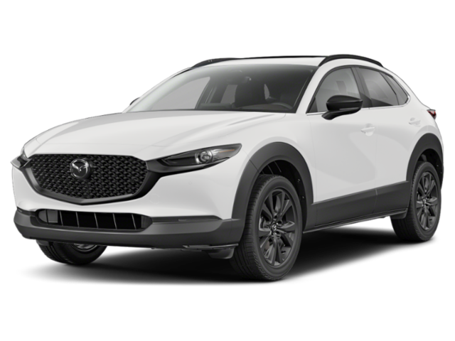 New 2025 SNOWFLAKE WHITE PEARL Mazda 2.5 Turbo Premium Plus Package image 1