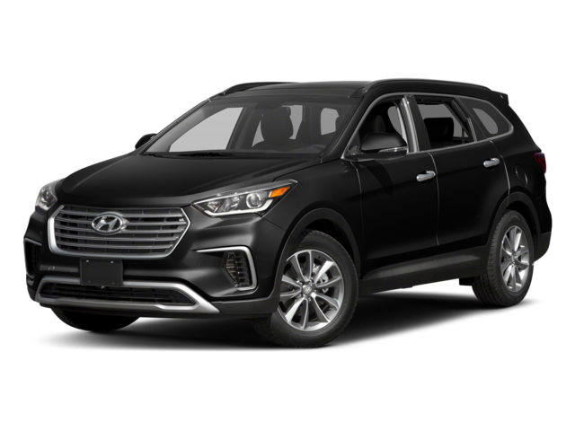 2018 Hyundai Santa Fe SE