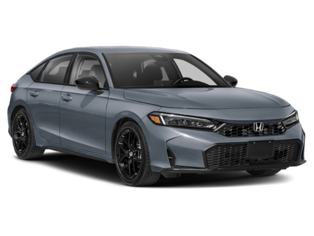 2026 Honda Civic Hatchback Sport photo 5
