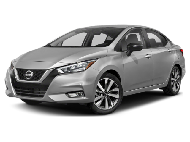 2020 Nissan Versa Sedan SR
