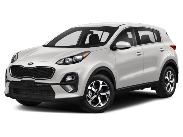 2020 Kia Sportage S's photo