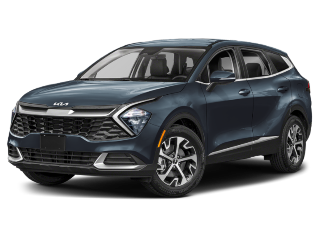 2023 Kia Sportage EX photo 6