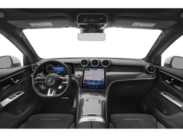 2025 Mercedes Benz GLC AMG 43 4MATIC photo 4