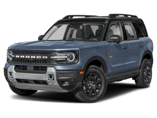 2025 Ford Bronco Sport Badlands's photo