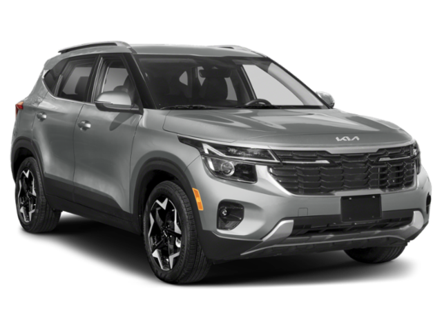 2026 Kia Seltos EX photo 5