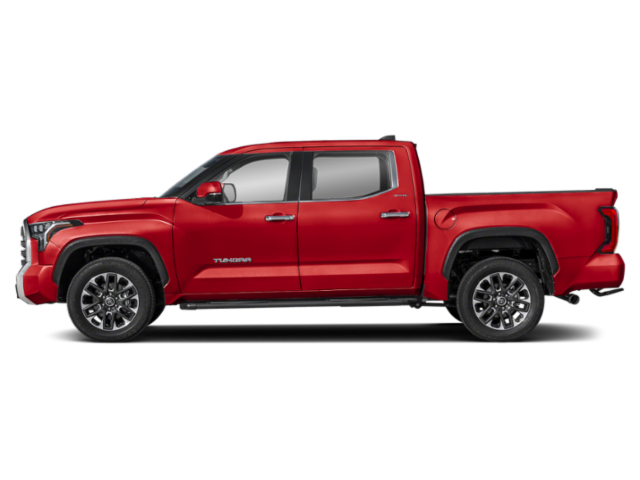 2026 Toyota Tundra Limited photo 3
