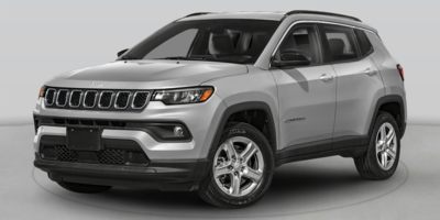 2024 Jeep Compass Latitude's photo