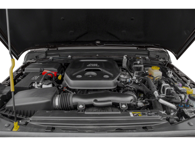 2022 Jeep Wrangler Unlimited Sahara Altitude photo 9
