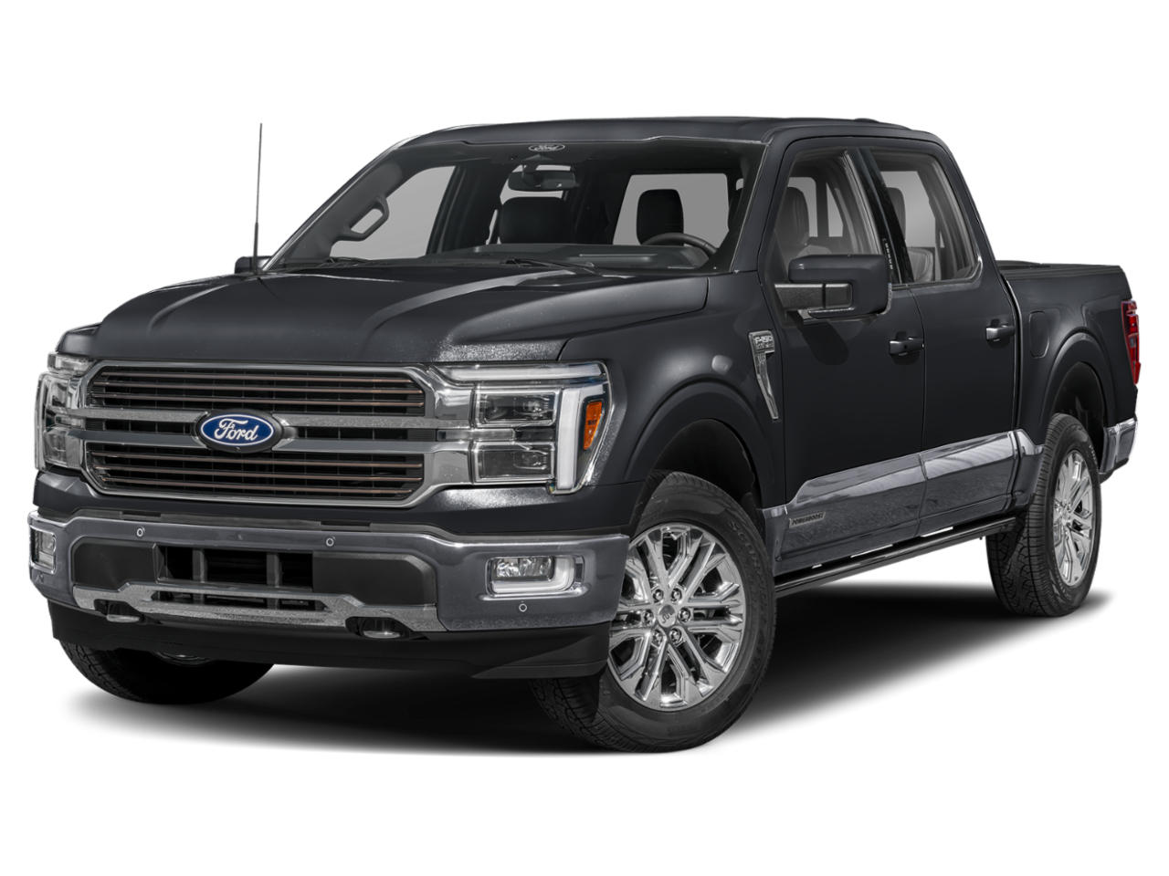 2025 Ford F-150 King Ranch's photo
