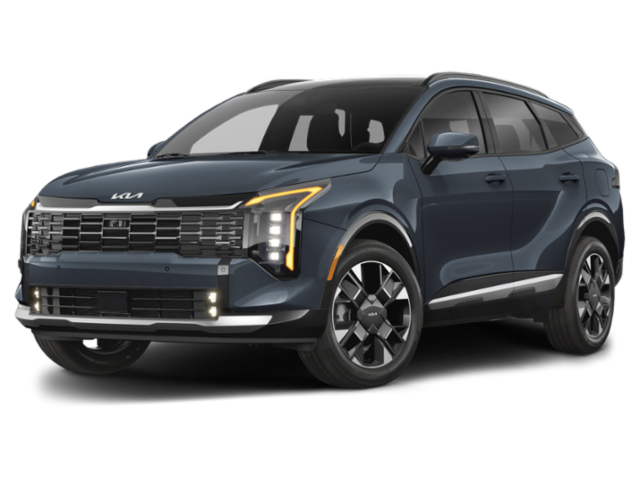 2026 Kia Sportage SX Prestige Hybrid's photo