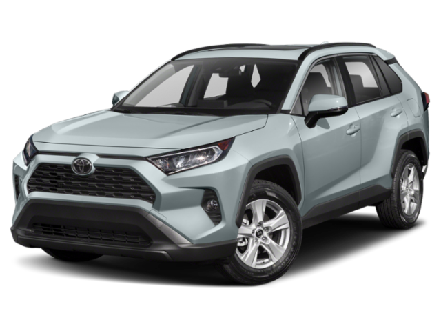 Used 2020 Toyota RAV4 XLE with VIN 2T3W1RFV7LW096840 for sale in Northfield, Minnesota