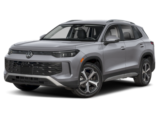 2026 Volkswagen Tiguan SE's photo