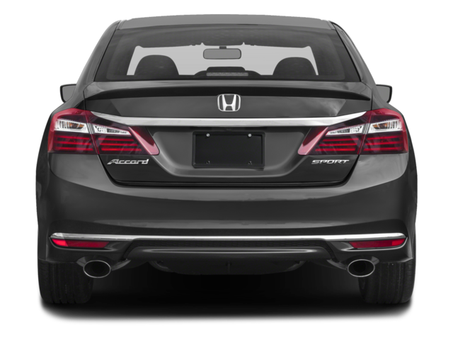 2016 Honda Accord Sport photo 2