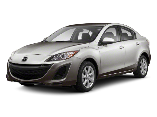 2010 Mazda MAZDA3 i SV